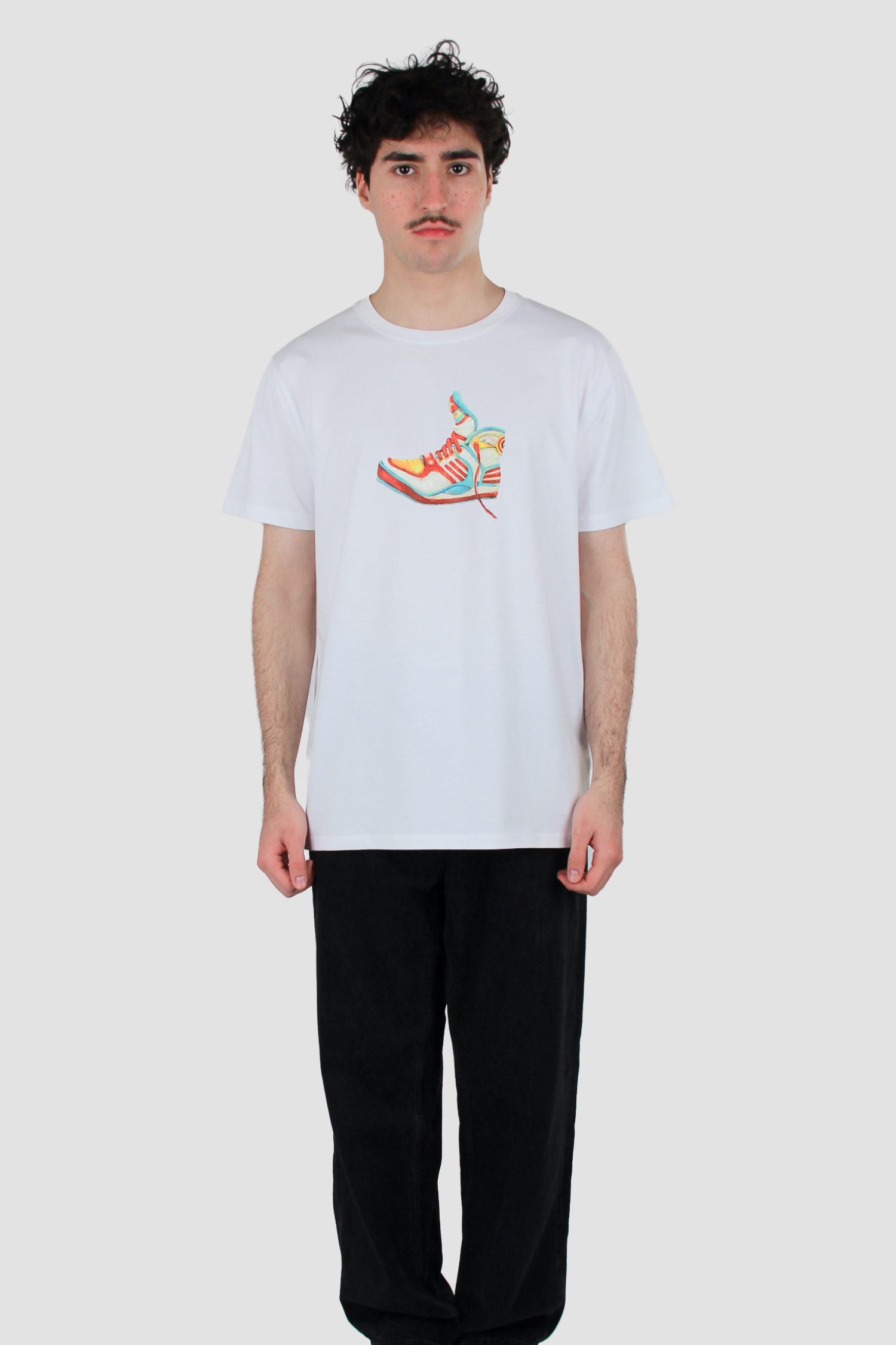 Футболка Kengie SNEAKER