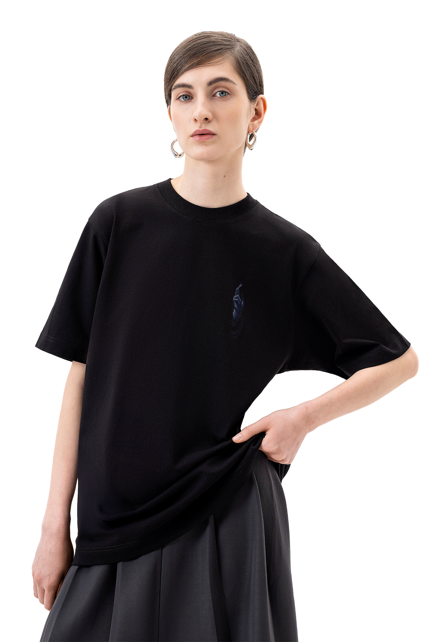 T-shirt MYSTERY
