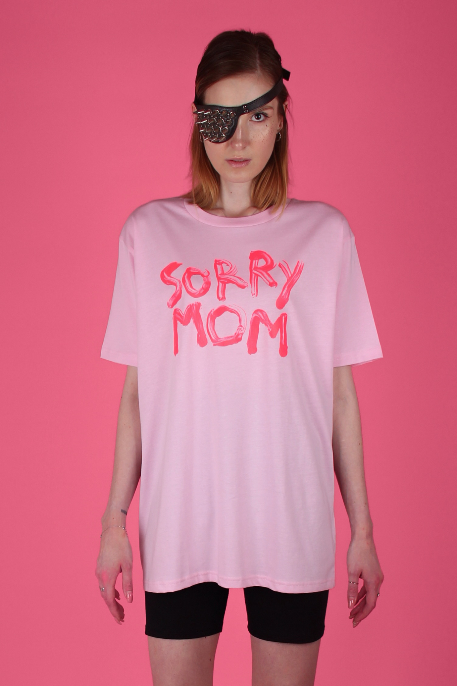Футболка Hattomonkey SORRY MOM