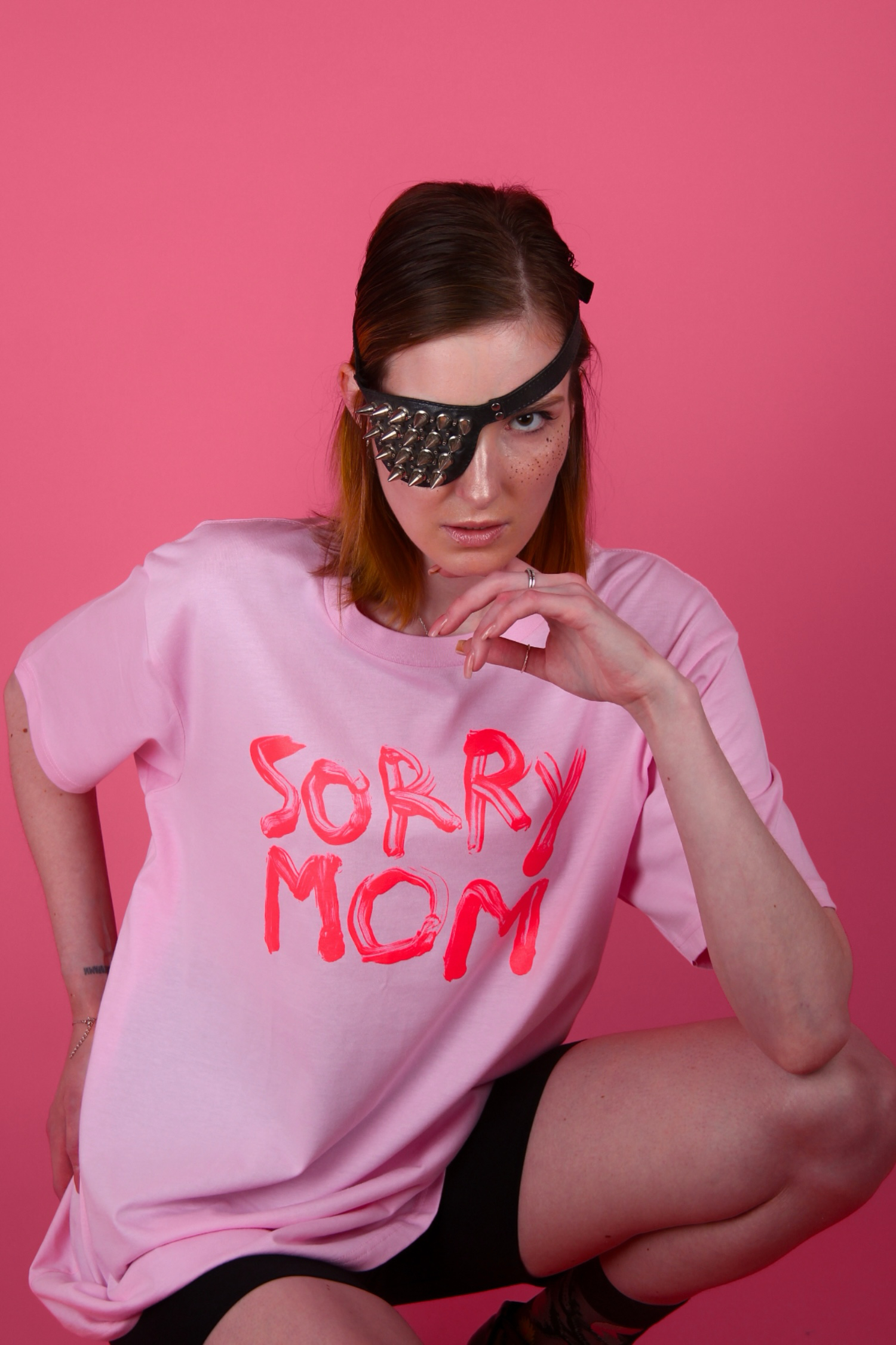 Футболка Hattomonkey SORRY MOM