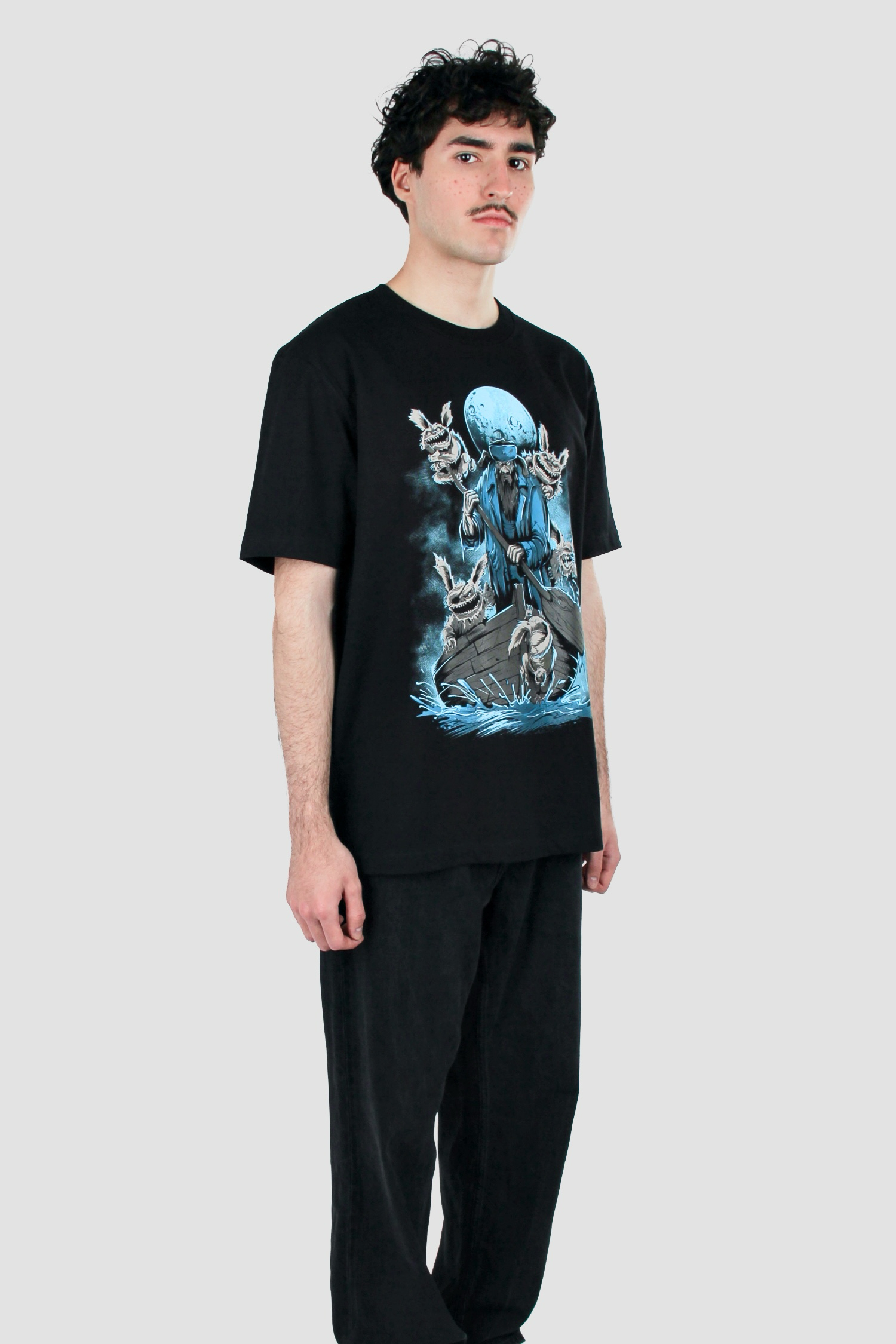 T-shirt GRANDAD MAZAI