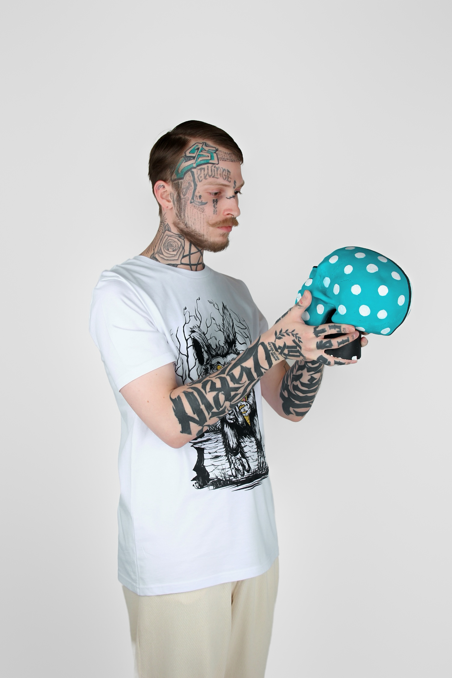 T-shirt ICE CREAM