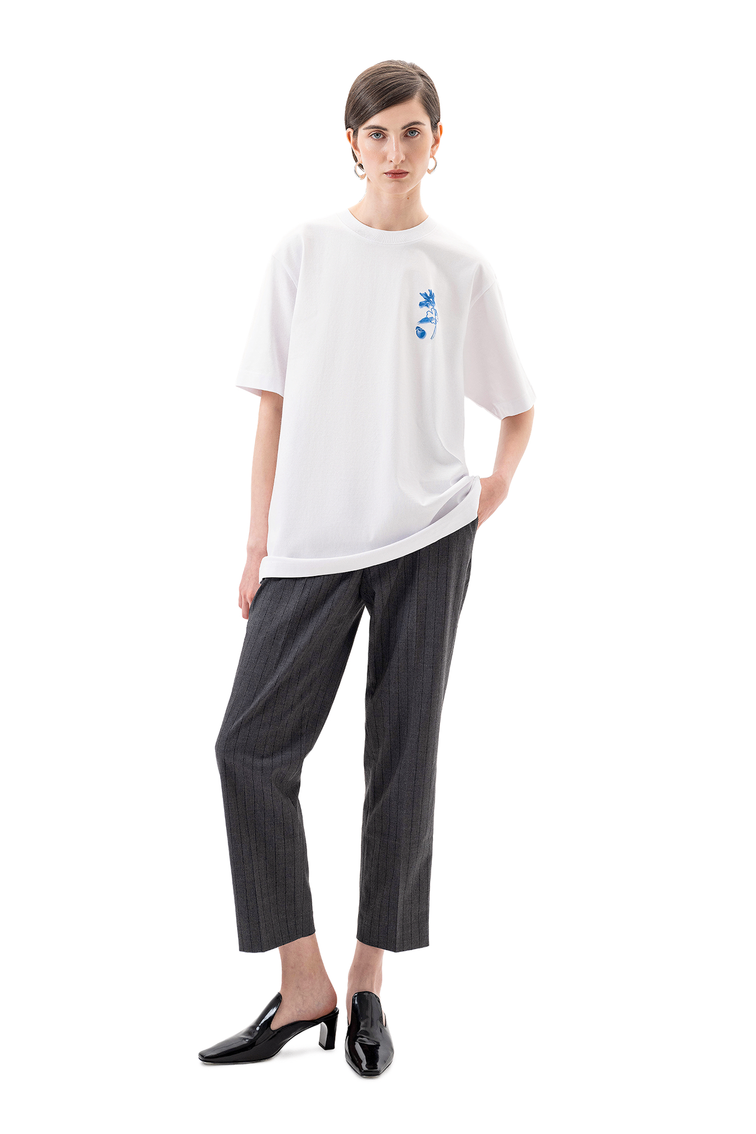 Футболка НЕДОСКАЗАННОСТЬ