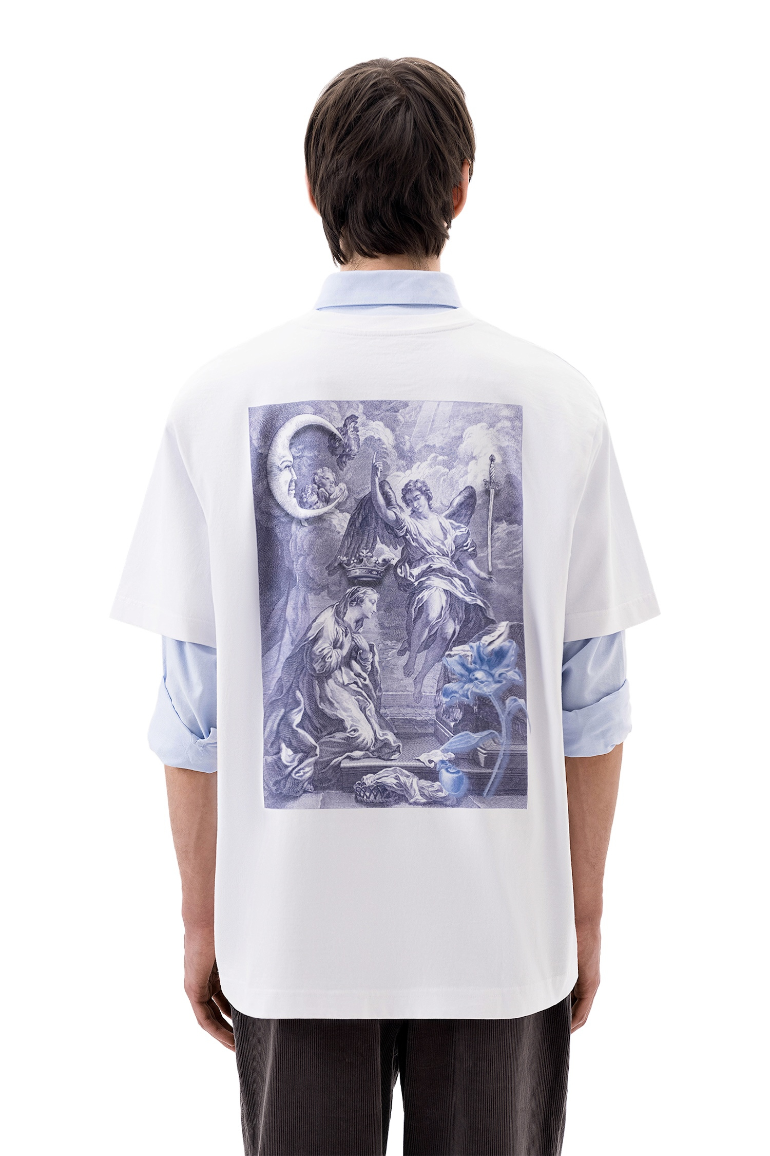 T-shirt THE KEEPER