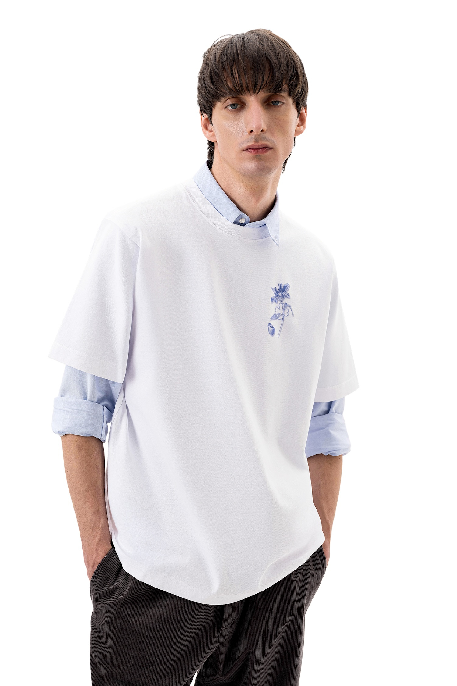 T-shirt THE KEEPER