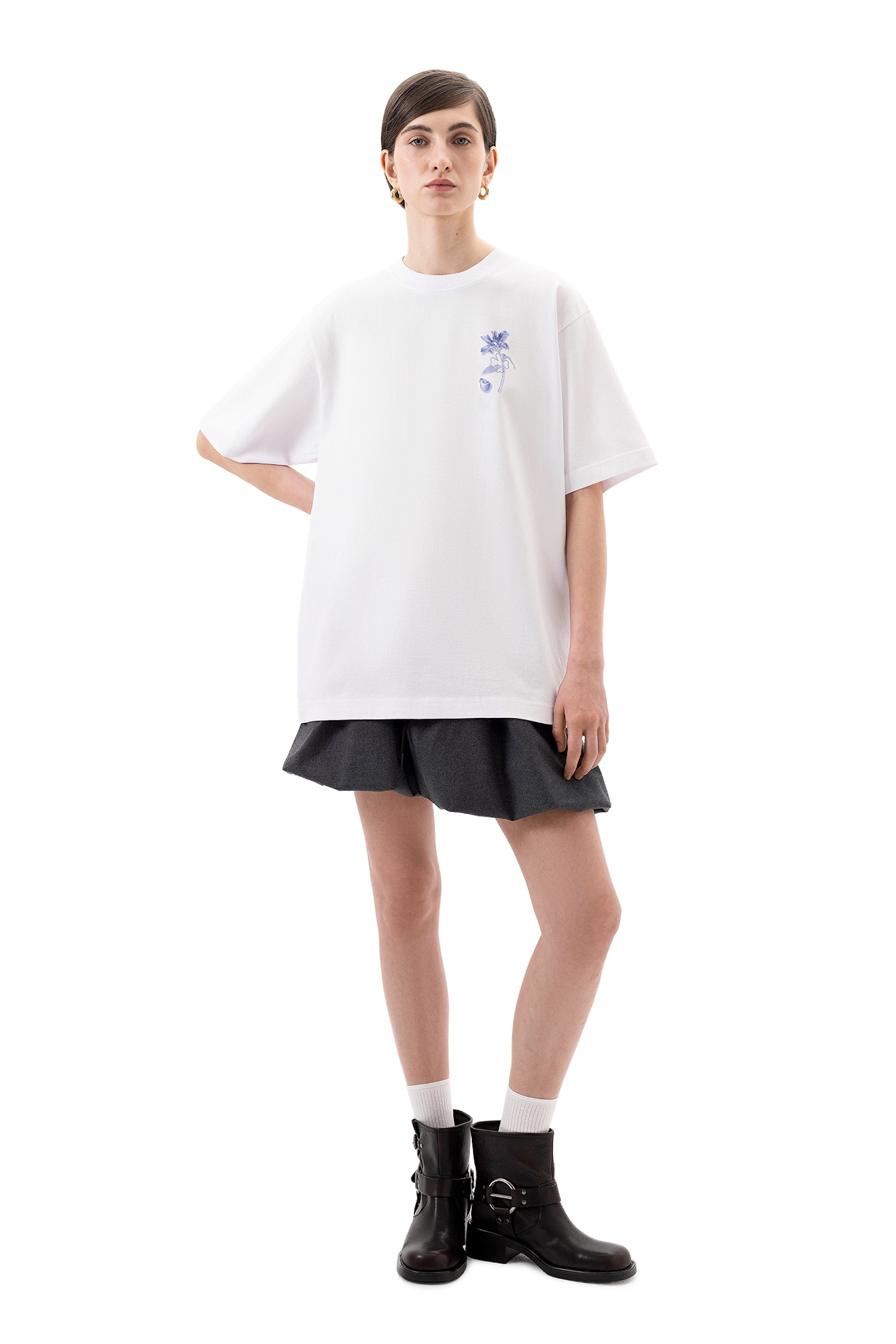 T-shirt THE KEEPER