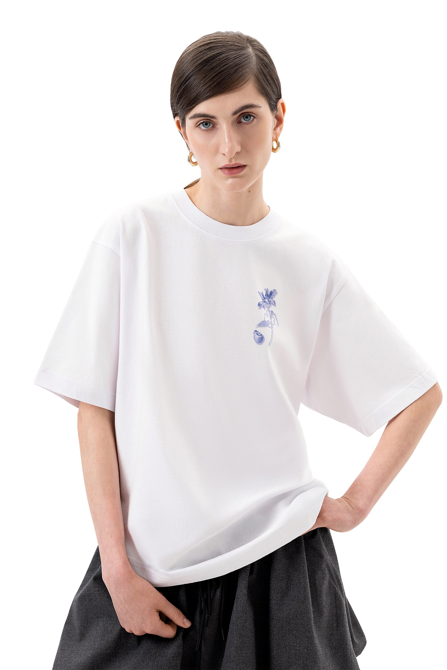 T-shirt THE KEEPER
