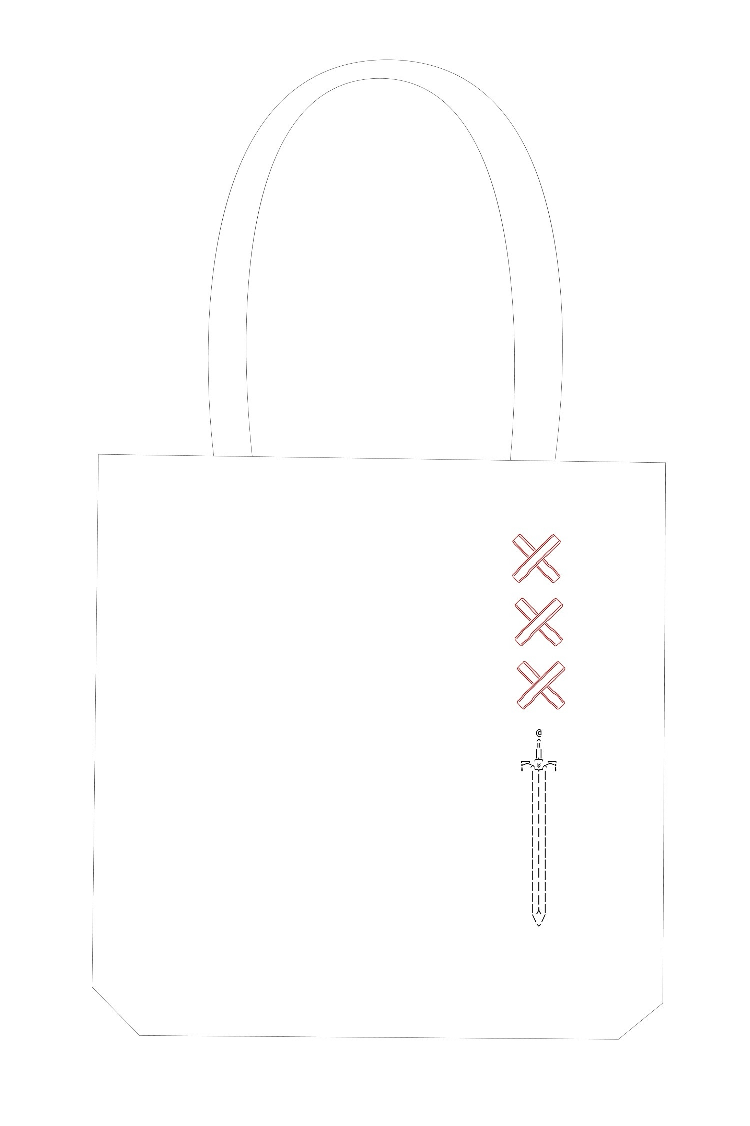Shopper [  Castle core ]