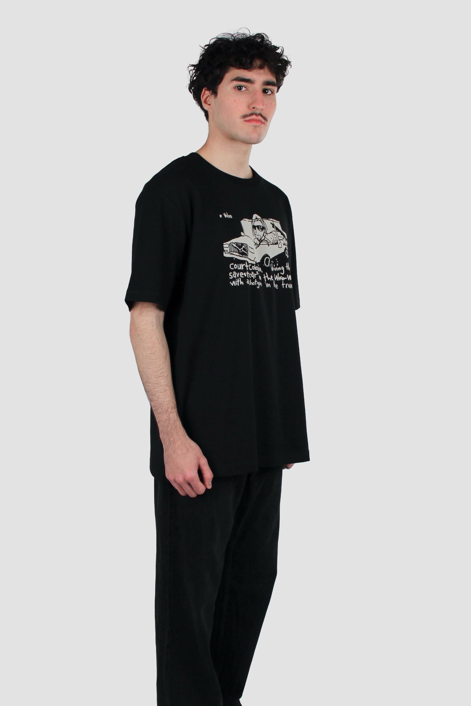T-shirt Kurt