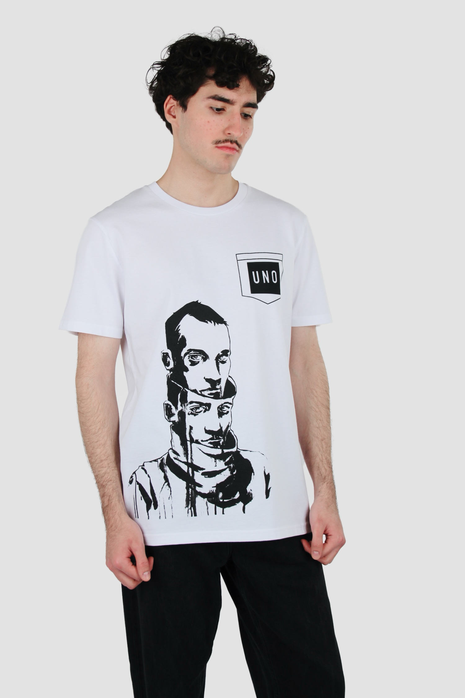 T-shirt HEADS