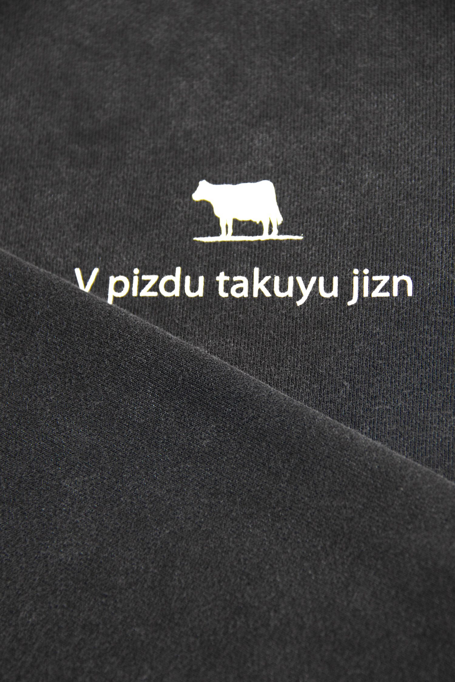 Sweatshirt Milk And Vodka CAR