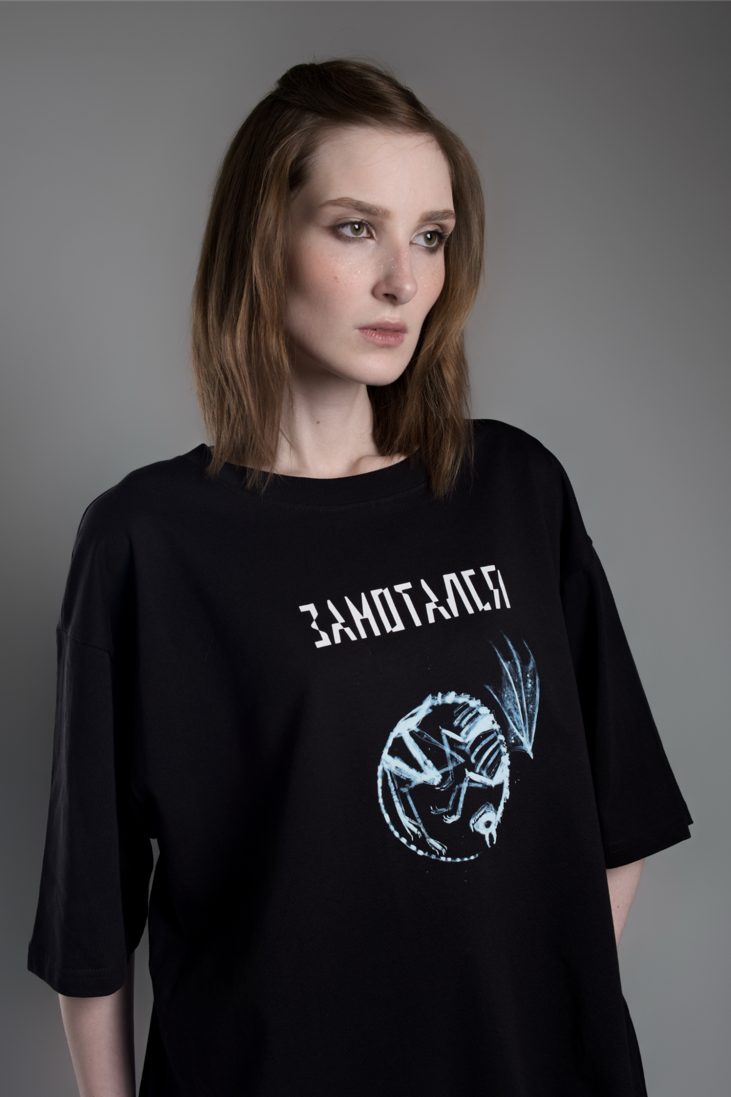 T-shirt ABSOLUTELY BONES