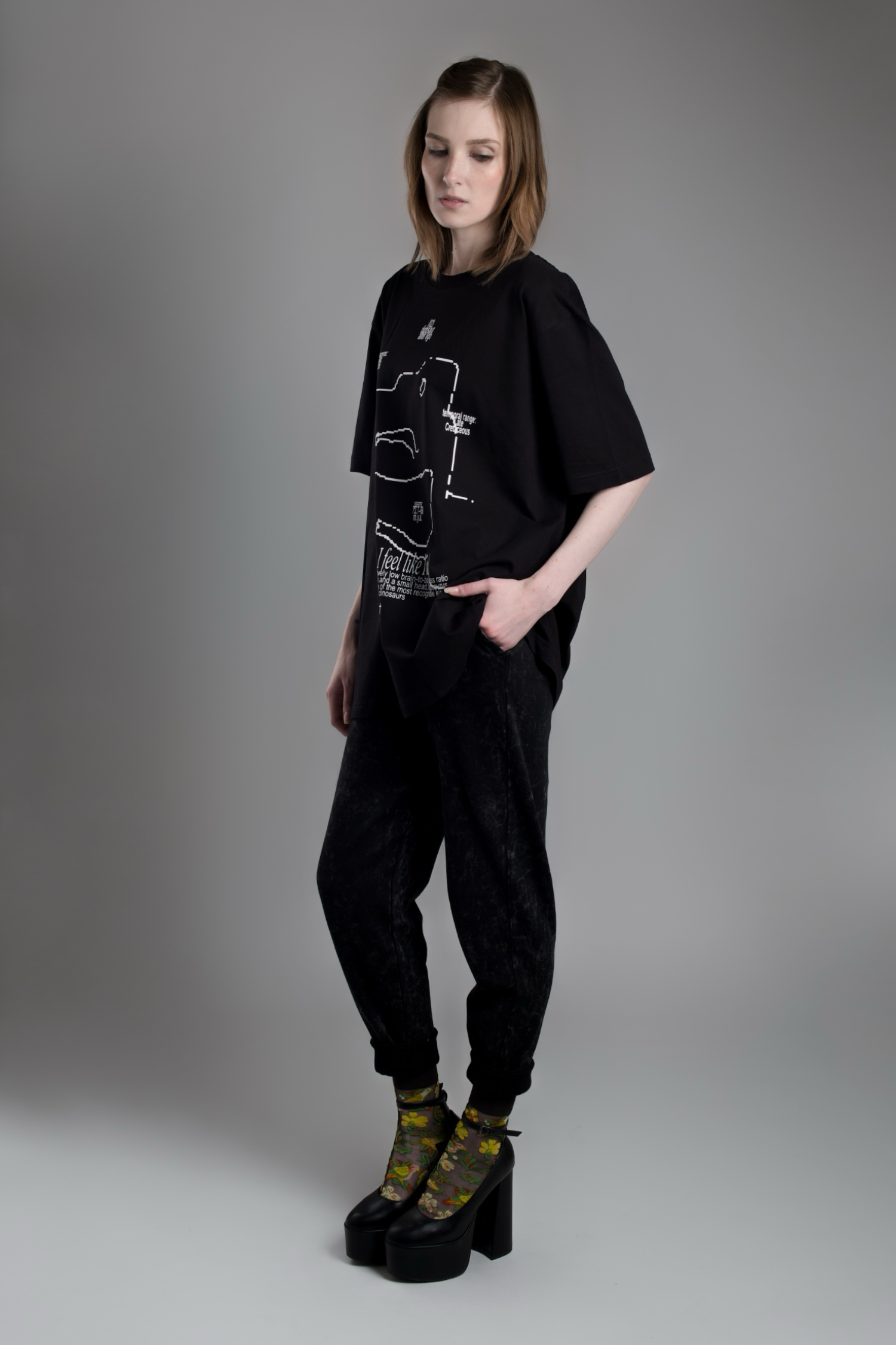 T-shirt SMTMS - TYRANNO