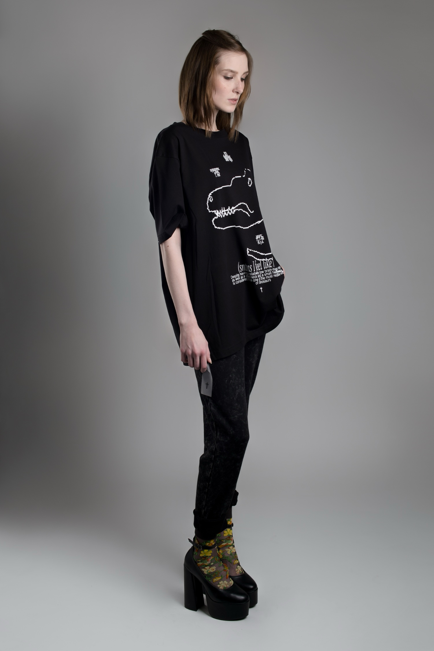 T-shirt SMTMS - TYRANNO