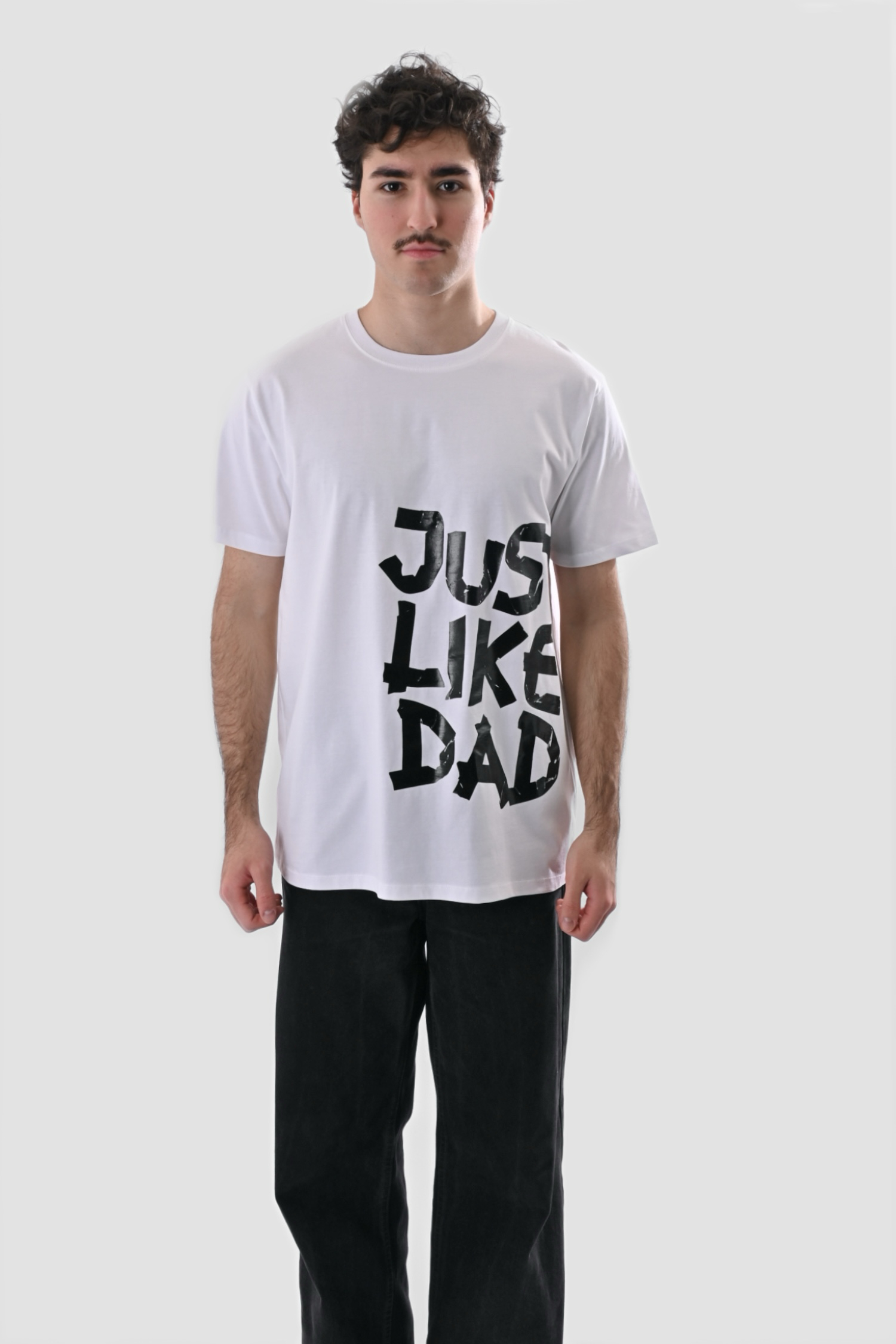 Футболка JUST LIKE DAD
